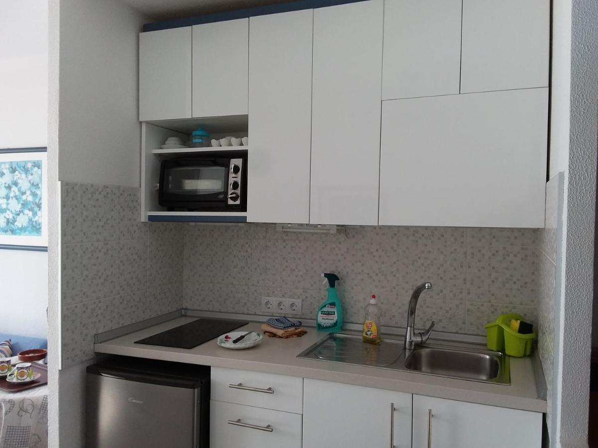 Miramar Attico Apartment มอร์โร เดล ฆาเบล ภายนอก รูปภาพ