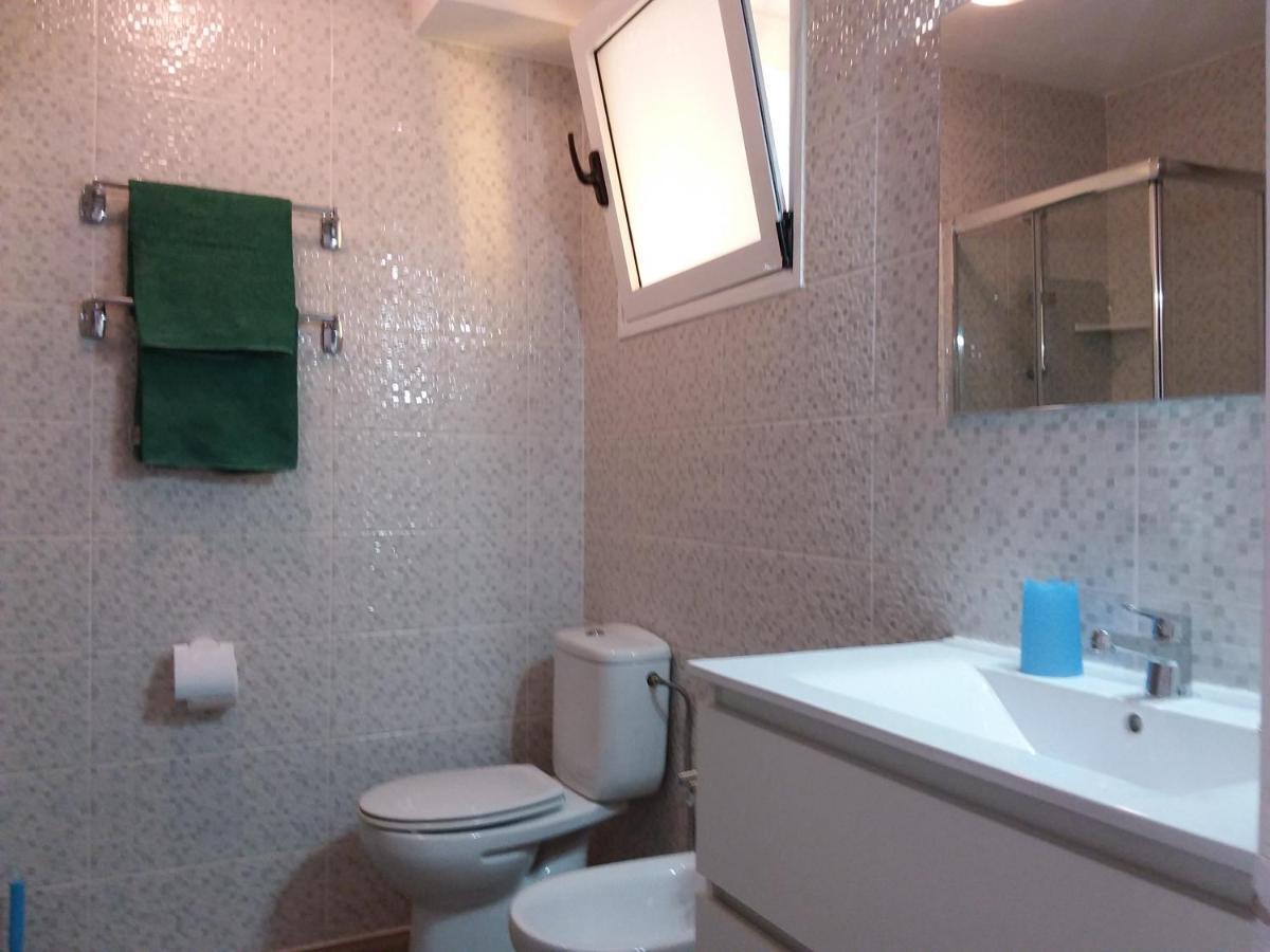 Miramar Attico Apartment มอร์โร เดล ฆาเบล ภายนอก รูปภาพ