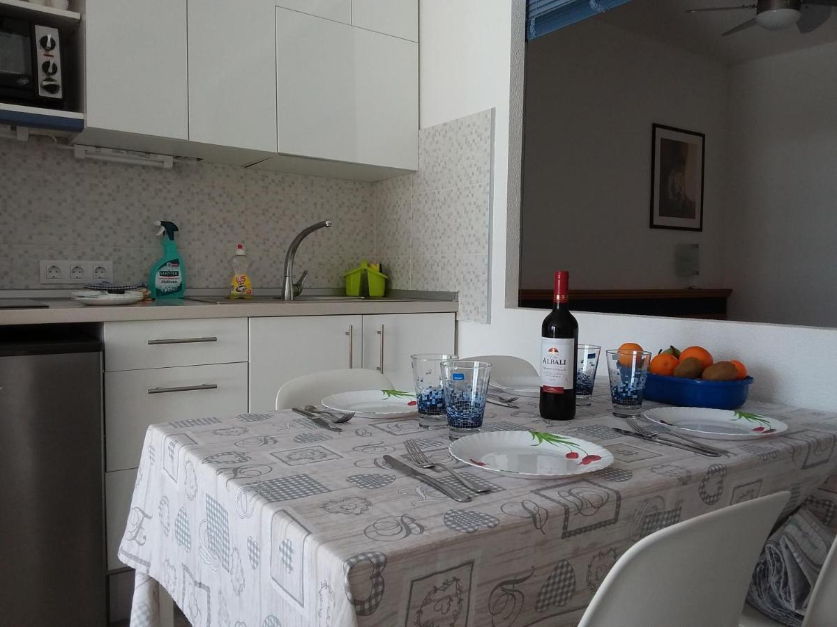 Miramar Attico Apartment มอร์โร เดล ฆาเบล ภายนอก รูปภาพ